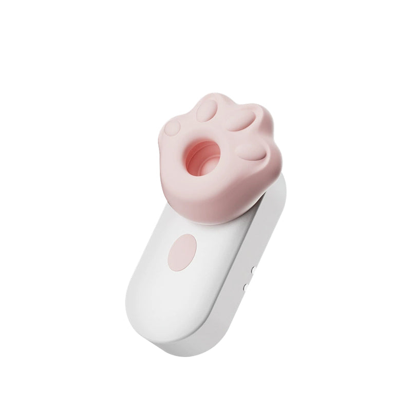 123 Dory Me - Leten Female Cat Paw Suction Vibrator