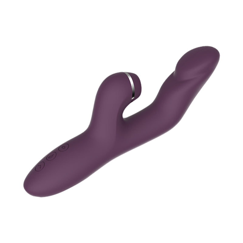 Cuddle Curve – Dual Vibrator