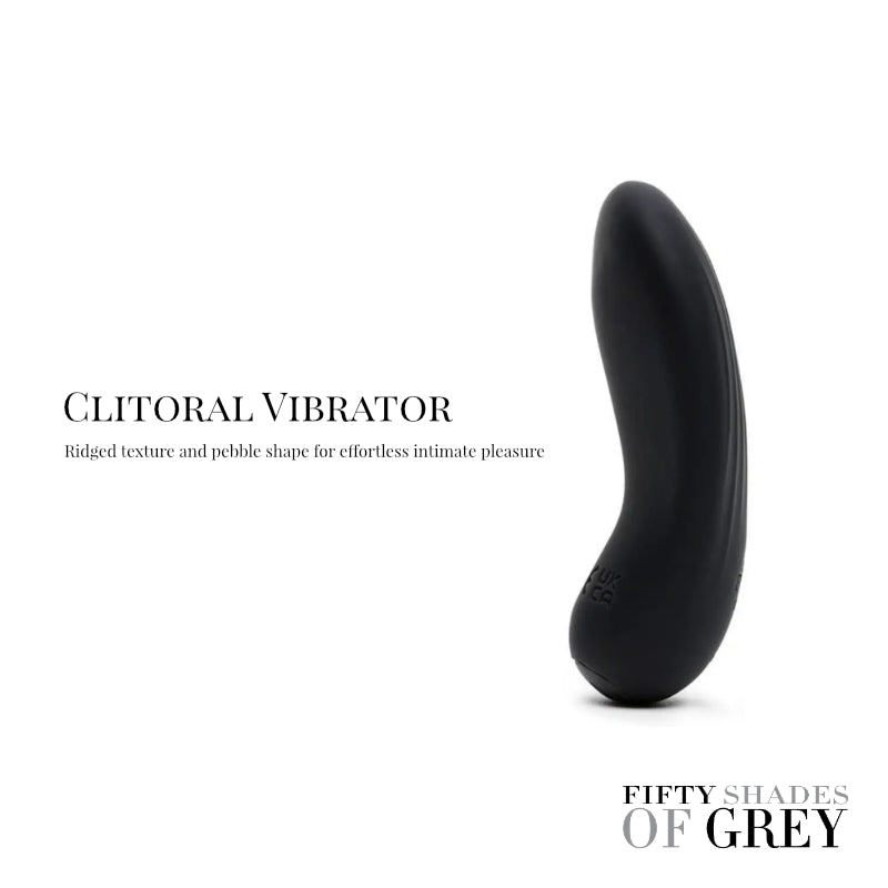 Fifty Shades Of Grey - Sensation Clitoral Vibrator