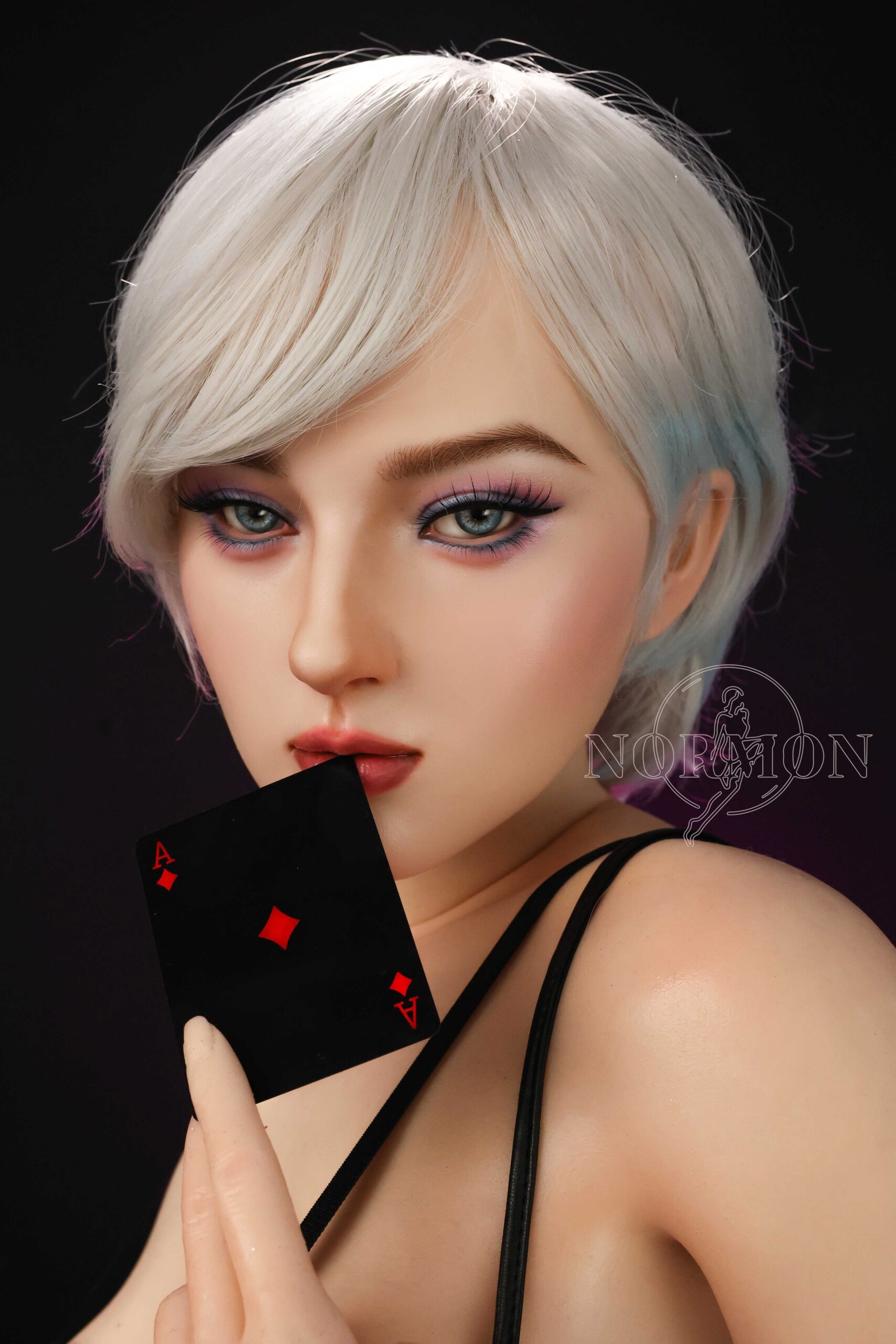 Normon Doll  165 CM C Silicone - Victoria
