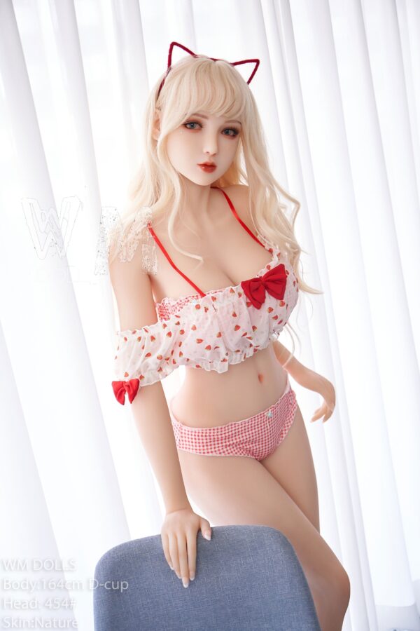 WM DOLL 164 CM D TPE - Elly | FRISKY BUSINESS SG