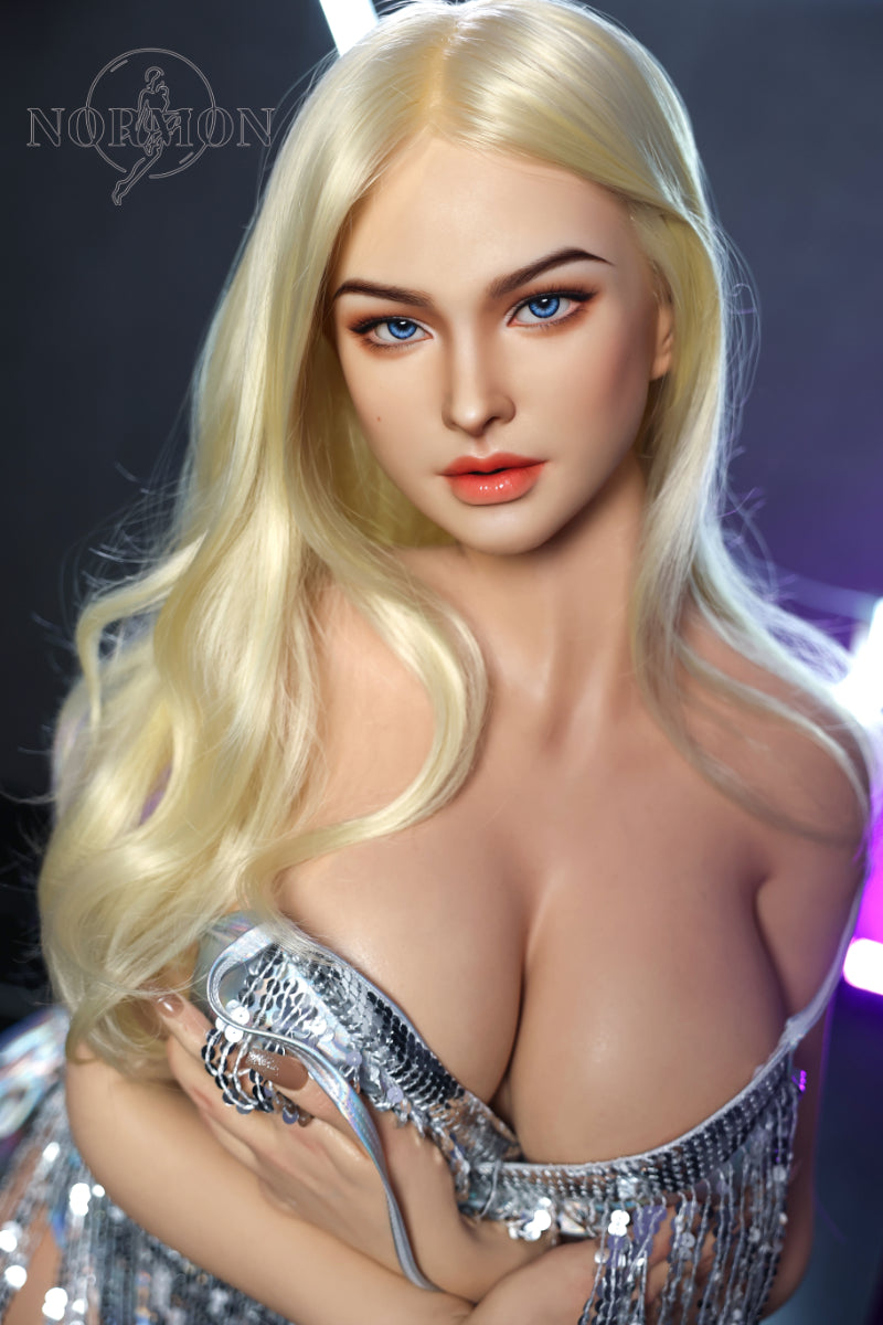 Normon Doll  160 CM E Silicone - Nina