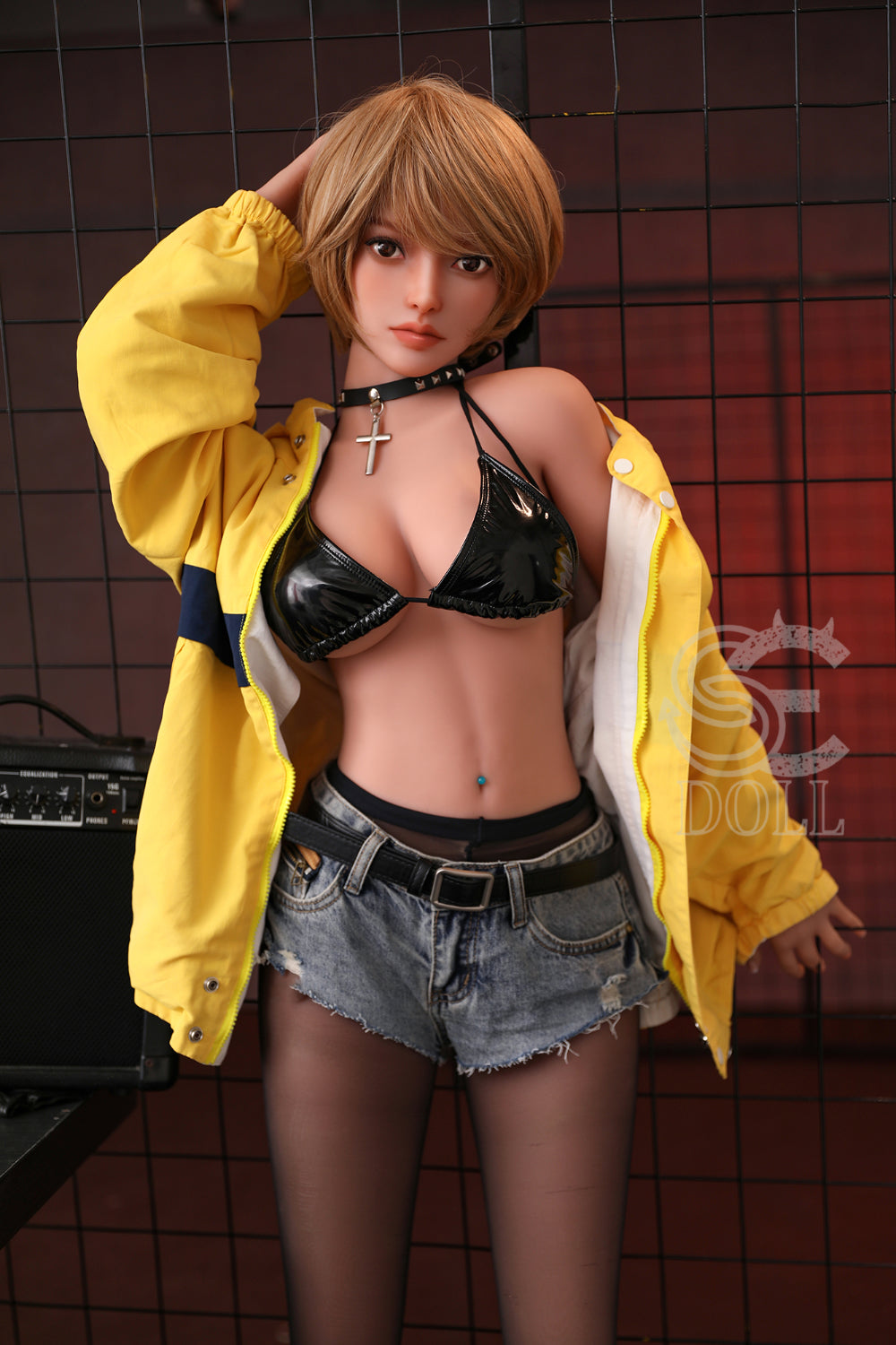 SEDOLL 153 cm F TPE - Avery.B