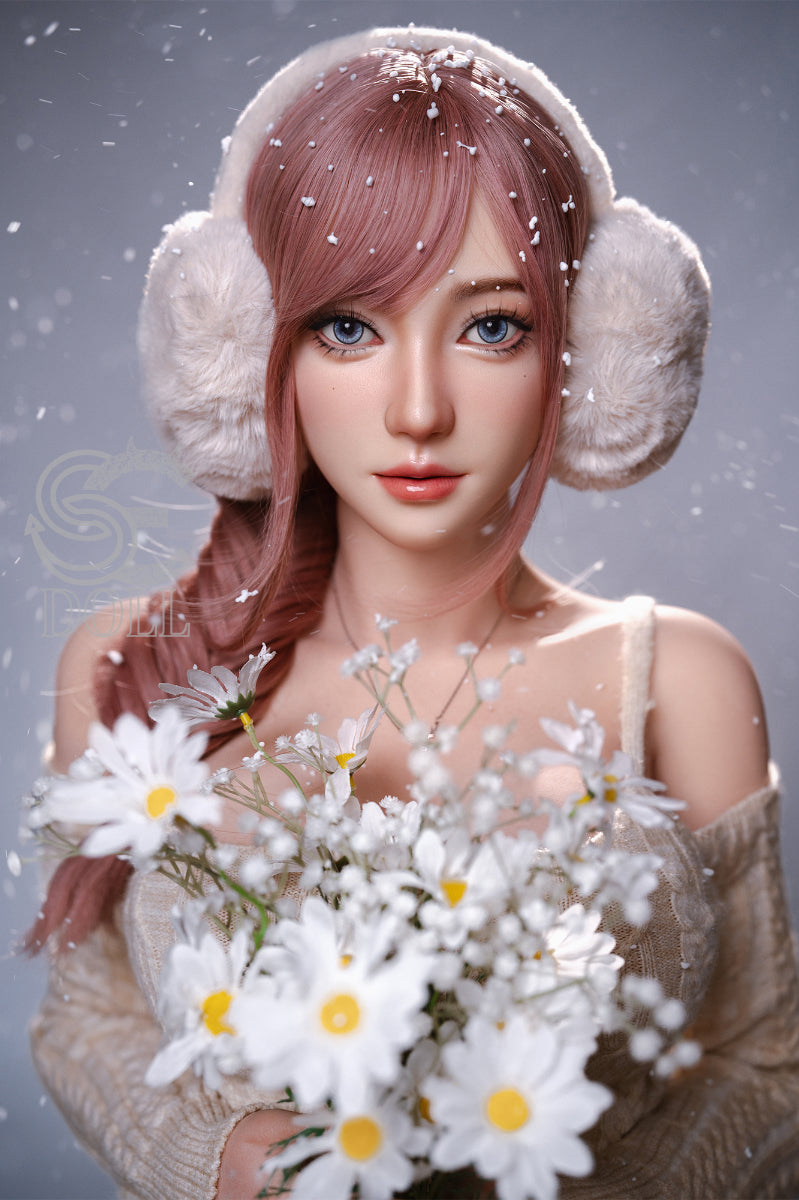 SEDOLL 165 cm C Silicone Pro - Yuuka.H