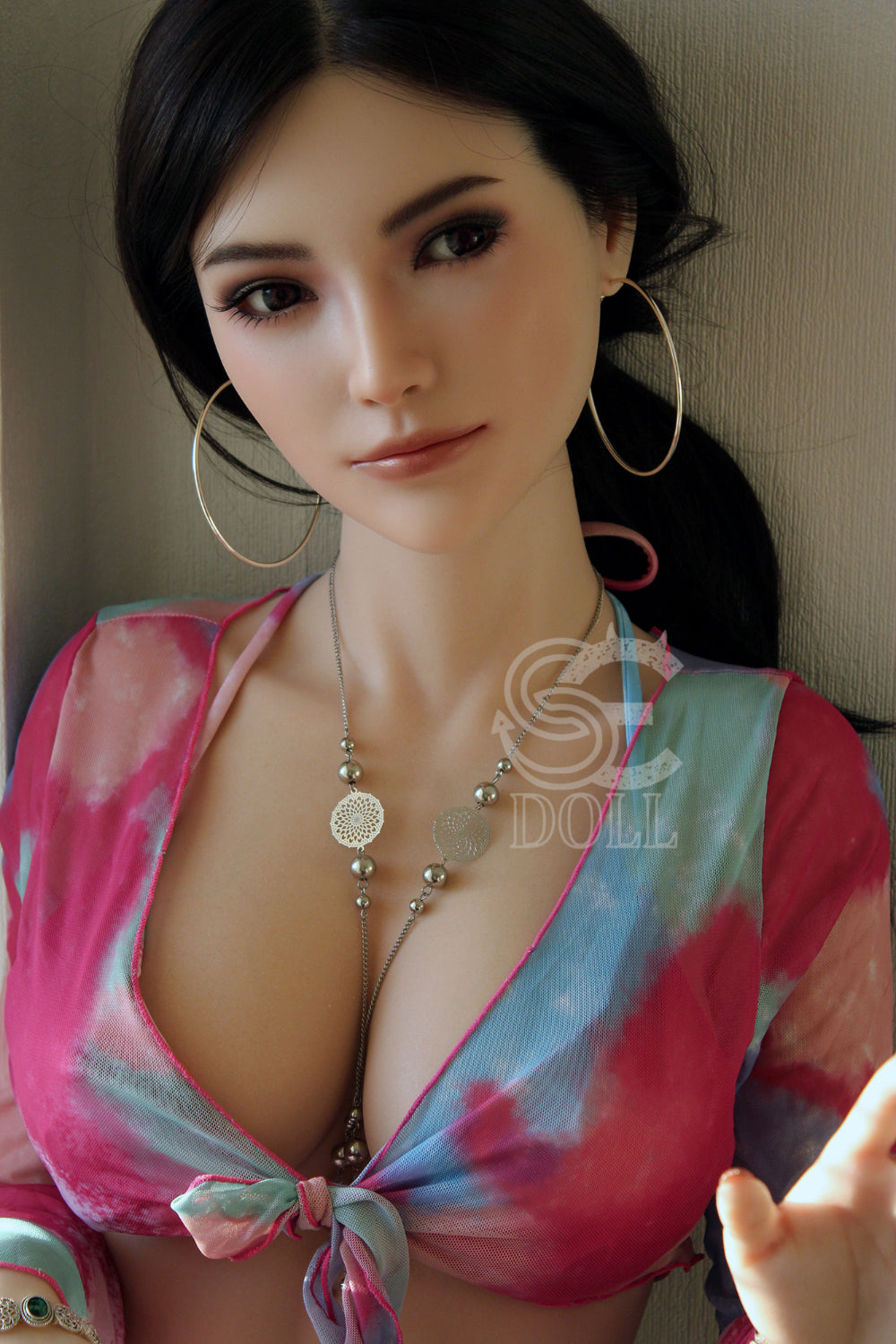SEDOLL 165 cm C Silicone Pro - Regina.I
