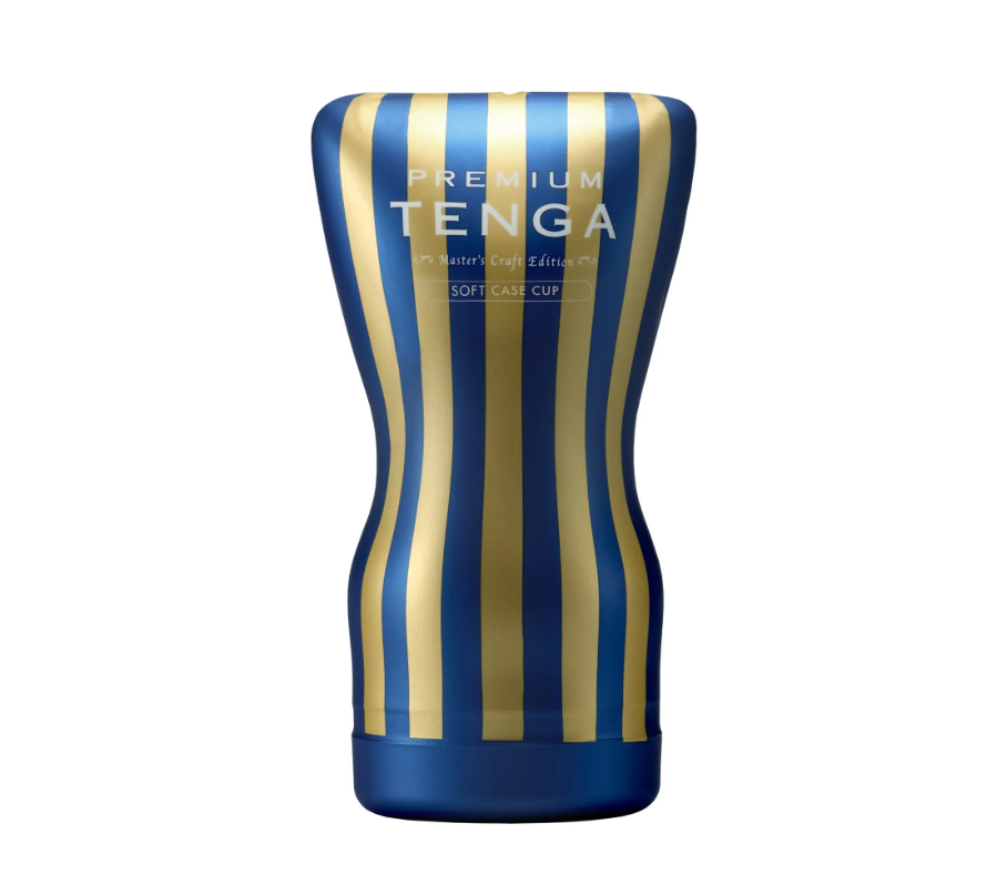 Tenga - Premium Soft Case Cup Masturbator