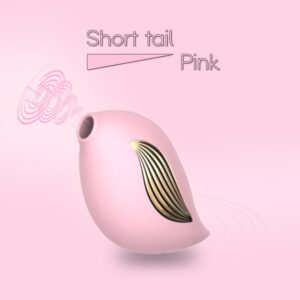 Angel Bird - Suction & Vibration - FRISKY BUSINESS SG