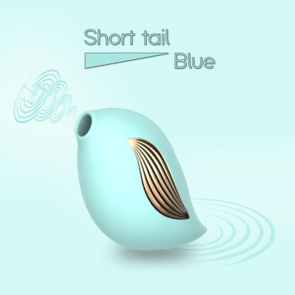 Short Tail - Blue