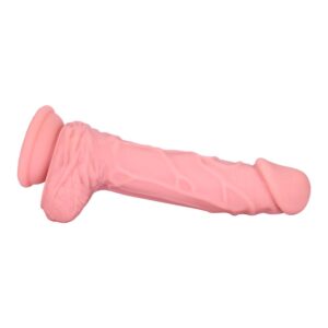 Apollo 20 cm - Colonel Series Realistic Silicone Dildo - FRISKY BUSINESS SG