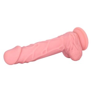 Apollo 20 cm - Colonel Series Realistic Silicone Dildo - FRISKY BUSINESS SG