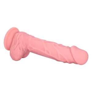 Apollo 20 cm - Colonel Series Realistic Silicone Dildo - FRISKY BUSINESS SG