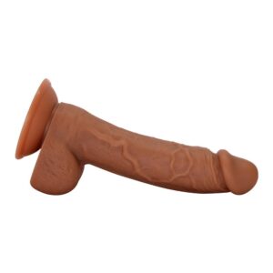 Archie 19 cm - Captain Series Realistic Silicone Dildo - FRISKY BUSINESS SG