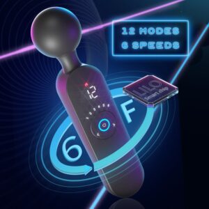Ares - Wand Vibrator Advanced Version - FRISKY BUSINESS SG