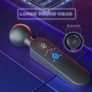 Ares - Wand Vibrator Basic Version - FRISKY BUSINESS SG