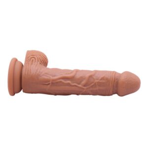 Baer 20 cm - Captain Series Realistic Silicone Dildo - FRISKY BUSINESS SG