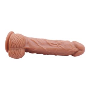 Baer 20 cm - Captain Series Realistic Silicone Dildo - FRISKY BUSINESS SG