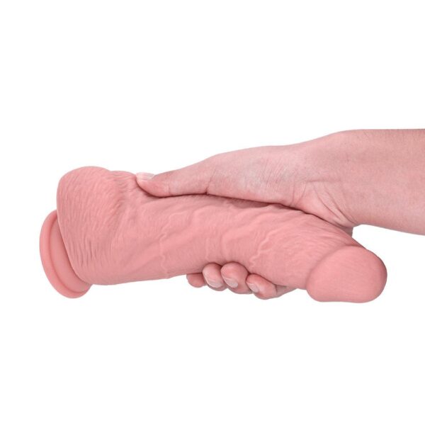 Bates 23 cm - Colonel Series Realistic Silicone Dildo - FRISKY BUSINESS SG