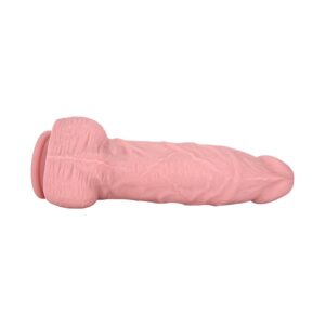 Bates 23 cm - Colonel Series Realistic Silicone Dildo - FRISKY BUSINESS SG