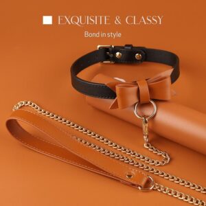 BDSM - 9-piece Bow Tie Set - FRISKY BUSINESS SG