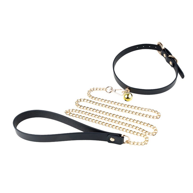 bdsm-collar-leash-542176 BDSM - Collar & Leash - FRISKY BUSINESS SG