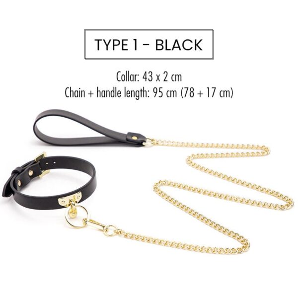 Type 1 - Black