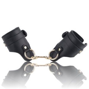 BDSM - Leather Cuff Bracelets | Shop Sex Toys Online With Frisky Business SG