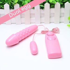 Beginner's - Egg Vibrator - FRISKY BUSINESS SG