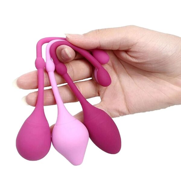 Ben Wa - Kegel Balls - FRISKY BUSINESS SG