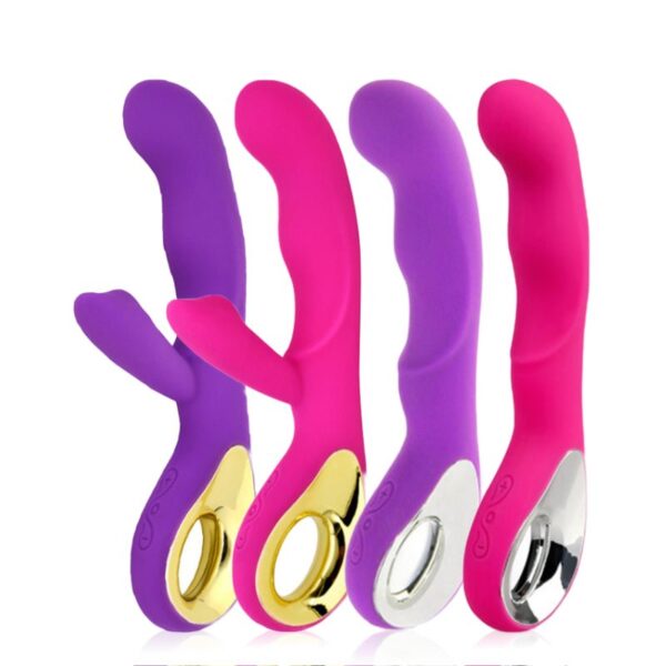 Big Finger Vibrator - FRISKY BUSINESS SG