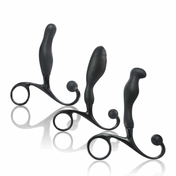 Billy - Manual Prostate Massager - FRISKY BUSINESS SG