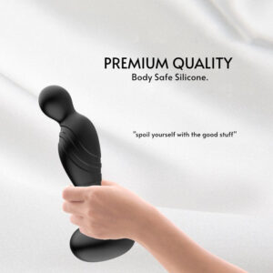 Black Panther - Prostate Massager - FRISKY BUSINESS SG