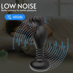 Black Panther - Prostate Massager - FRISKY BUSINESS SG
