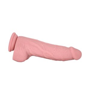 Blaze 23 cm - Captain Series Realistic Silicone Dildo - FRISKY BUSINESS SG