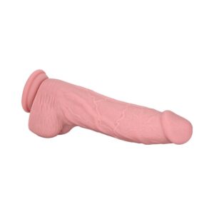 Blaze 23 cm - Captain Series Realistic Silicone Dildo - FRISKY BUSINESS SG