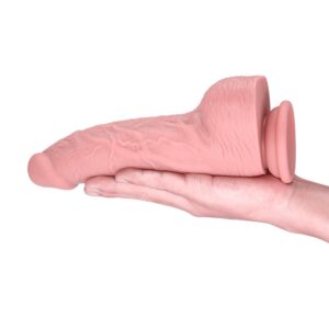Blaze 23 cm - Captain Series Realistic Silicone Dildo - FRISKY BUSINESS SG