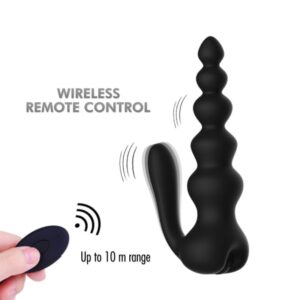 Blaze - Vibrating Plug - FRISKY BUSINESS SG