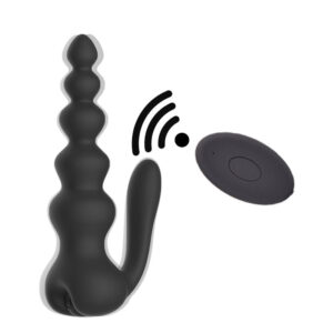 Blaze - Vibrating Plug - FRISKY BUSINESS SG