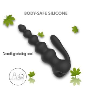 Blaze - Vibrating Plug - FRISKY BUSINESS SG
