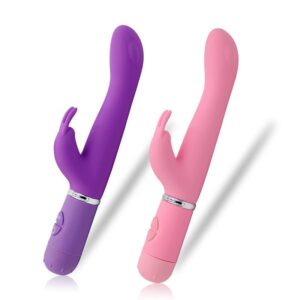 Bunny - Dual Vibrator - FRISKY BUSINESS SG
