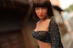 CLIMAX DOLL 60 cm Silicone - Yuka (SG) - FRISKY BUSINESS SG