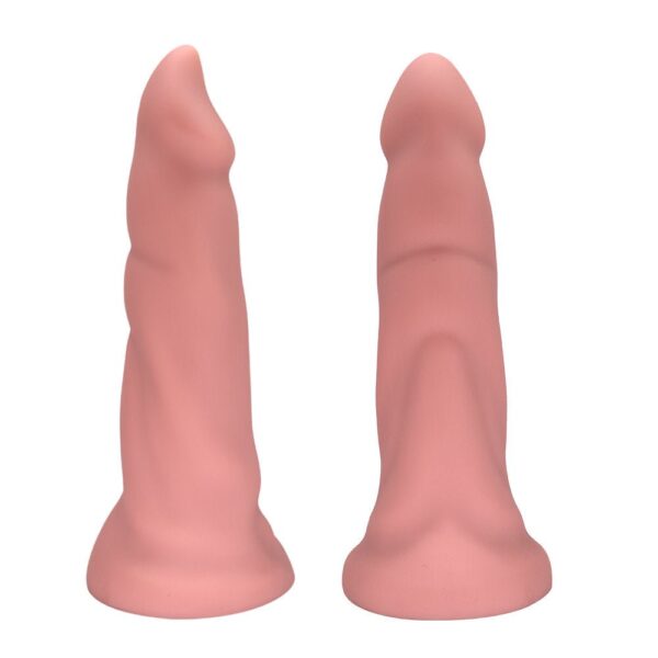 Damien 26 cm - Captain Series Realistic Silicone Dildo - FRISKY BUSINESS SG