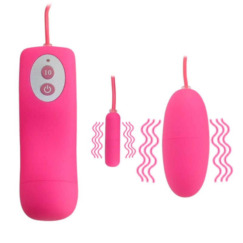 dual-vibrating-egg-329812 Dual Vibrating Egg - FRISKY BUSINESS SG