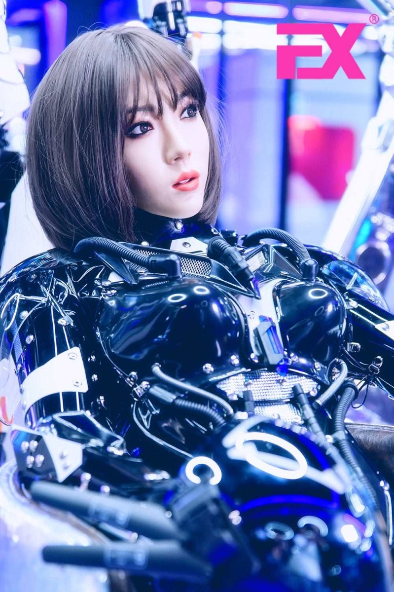 EX Doll Clone Series 162 cm Silicone - Mao - FRISKY BUSINESS SG