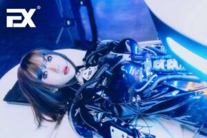 EX Doll Clone Series 162 cm Silicone - Mao - FRISKY BUSINESS SG
