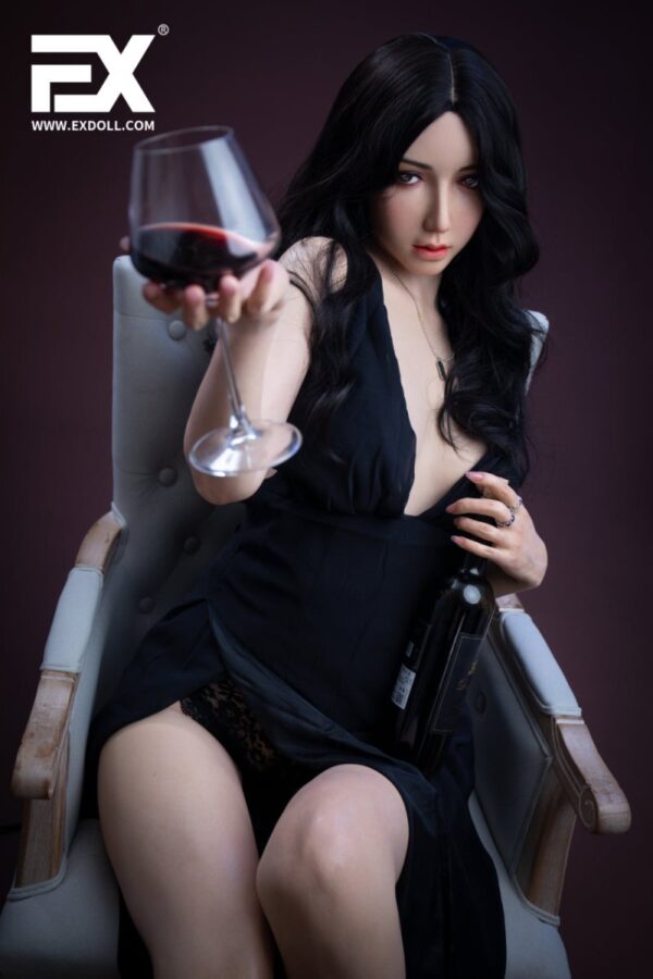 EX Doll Clone Series 164 cm C Silicone - Chu Ci - FRISKY BUSINESS SG