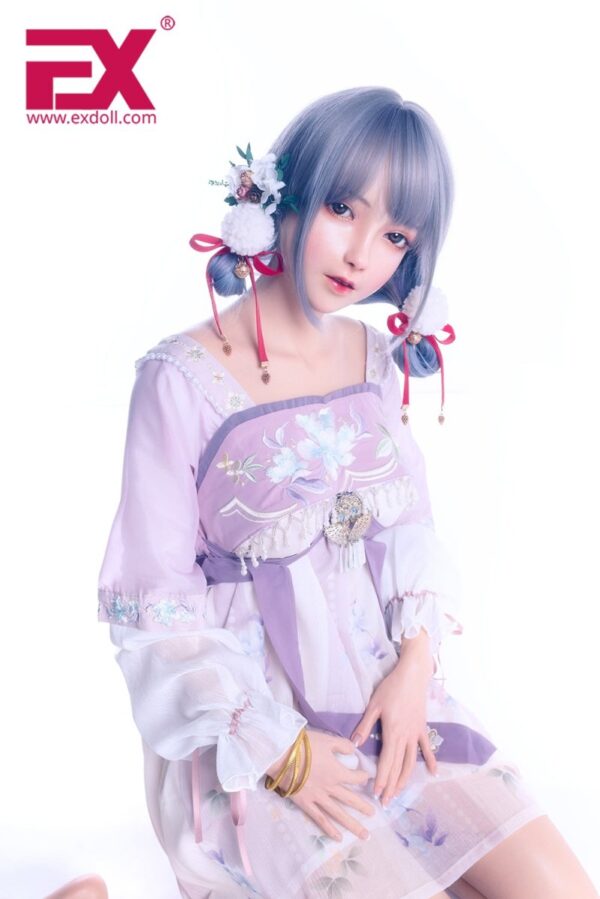 EX Doll Summit Series 149 cm Silicone - Lily - FRISKY BUSINESS SG