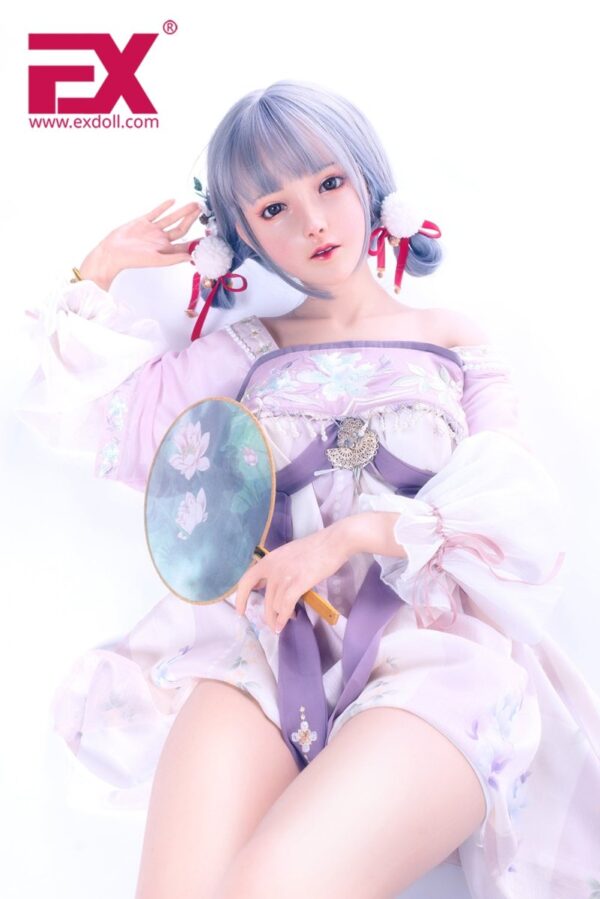 EX Doll Summit Series 149 cm Silicone - Lily - FRISKY BUSINESS SG