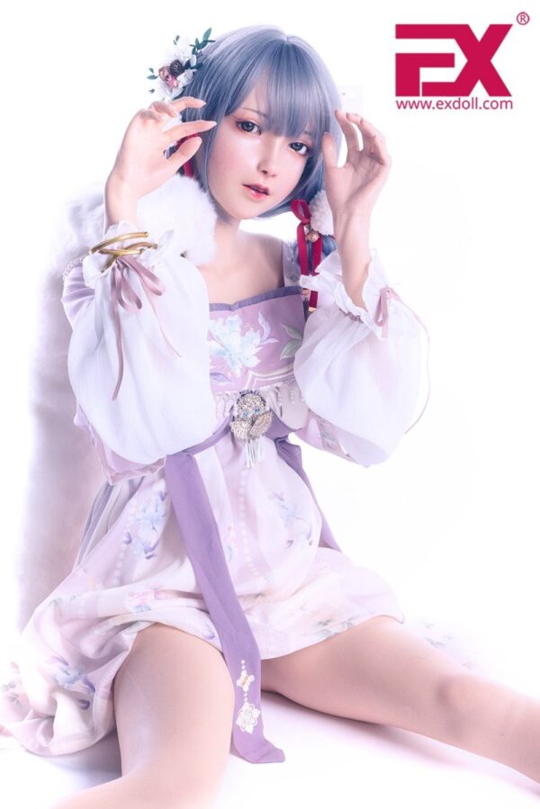 EX Doll Summit Series 149 cm Silicone - Lily - FRISKY BUSINESS SG