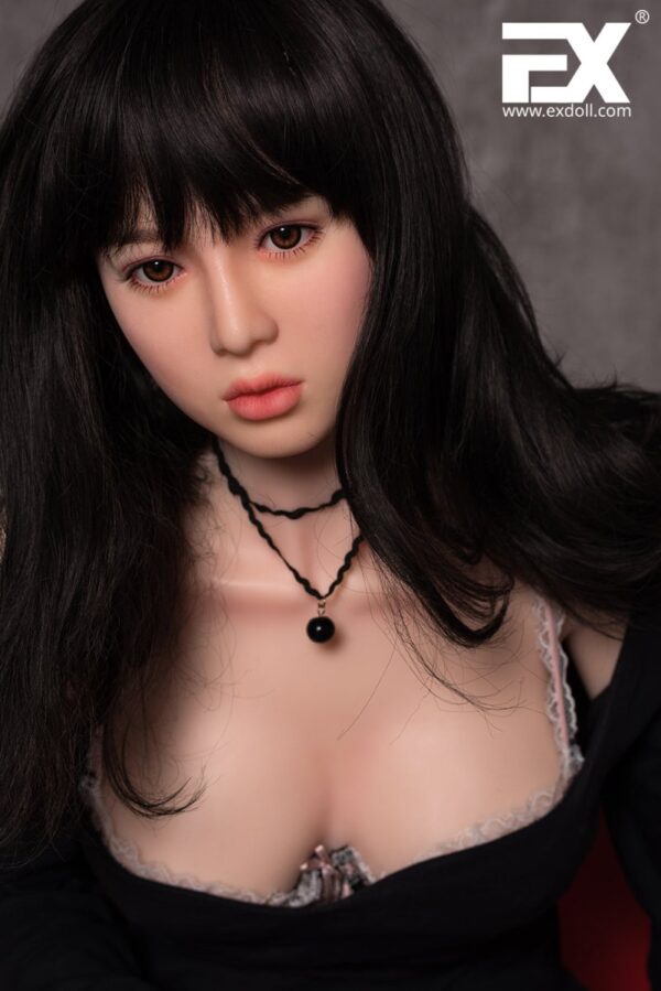 EX Doll Ukiyoe Series 170 cm Silicone - Hatsuha - FRISKY BUSINESS SG
