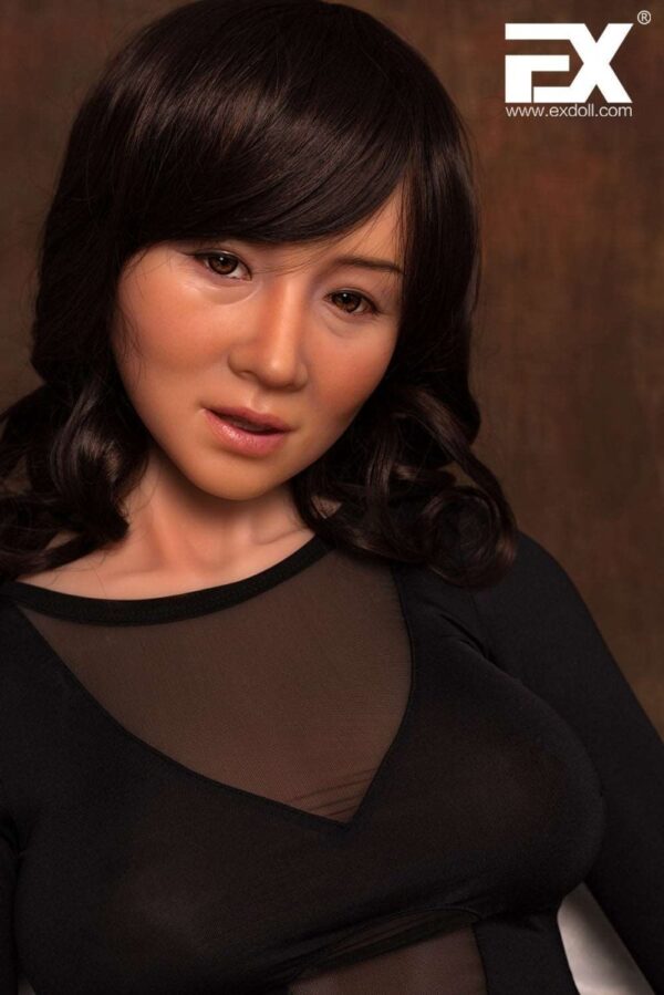 EX Doll Ukiyoe Series 170 cm Silicone - Mayu - FRISKY BUSINESS SG
